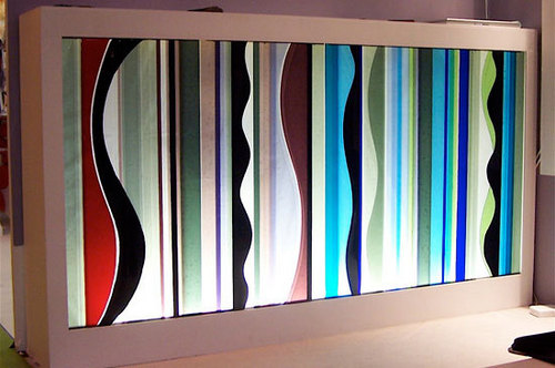 FIRE FUSION GLASS
