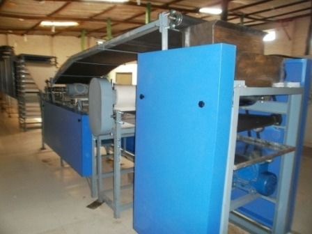 Fully Automatic Papad Machine with Laminator