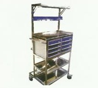 Hospital Crash Cart