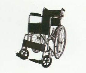 Steel Wheel Chair