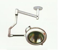 Single Dome Four Reflector Light