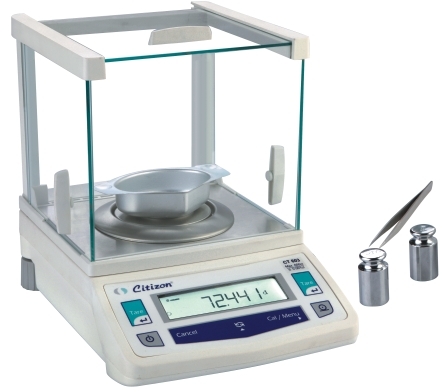 Jewellery Carat Balance (Range : 0.001 ct to 1600