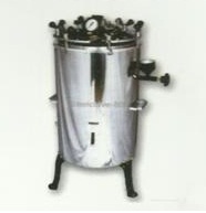 Autoclave Double Drum