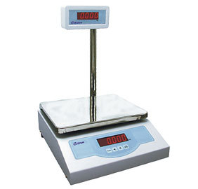 Counter Table Top Scales (Metal Body)