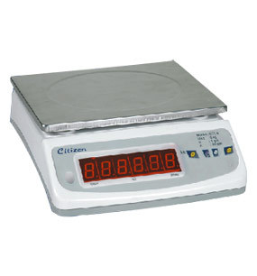 Stainless Steel Counter Table Top Counting Scales