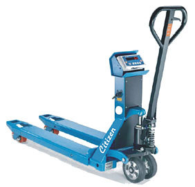Pallet Scales (Hydraulic Truck Scales)