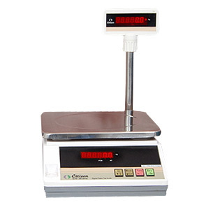 Price Computing Scale (Range : 2gm - 30Kg)
