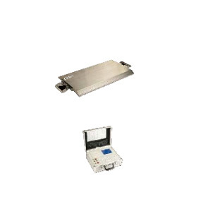 Portable Truck Scales (Range : 5kg to 60 ton)