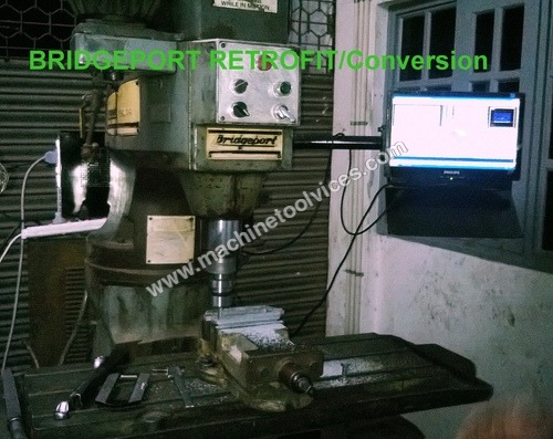 Cnc Conversion