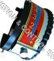 Ecoflam Burner air damper/ Blower fan/ Motor