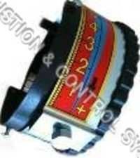 Metal Ecoflam Burner Air Damper/ Blower Fan/ Motor