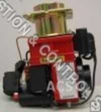 Ecoflam Burner Minor 8