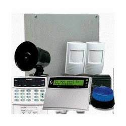 Wired Security System