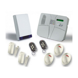 Wireless Security System
