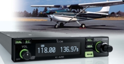 IC-A210 VHF Air Band Transceiver