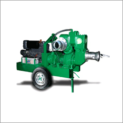 6 Dewatering Pump