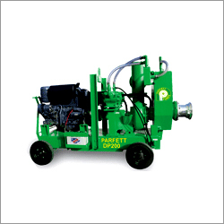 8 Dewatering Pump