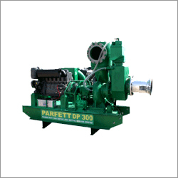 12 Dewatering Pump