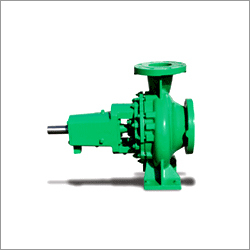 End Suction Pump