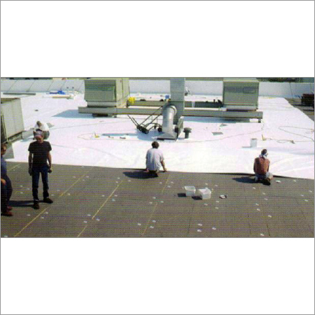 Waterproofing Bitumen Membrane