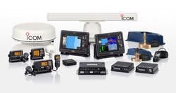 Marine Commander Marine Navigation System