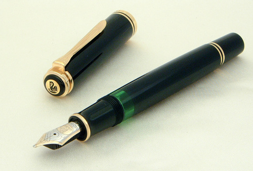 Fountain pen
