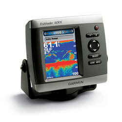 Garmin M Fish Finder 400c