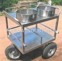 Tea Service Trolley