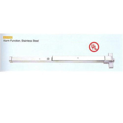 Alarm Function Panic Bars