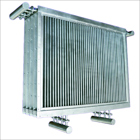 Split Type Heat Exchanger