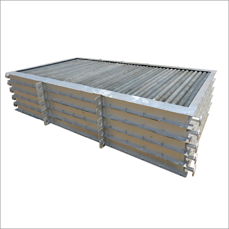 Extruded Aluminum Heat Exchanger