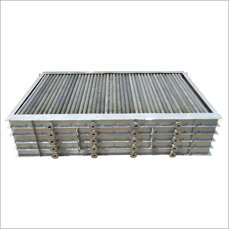 Finned Tube Heat Exchanger