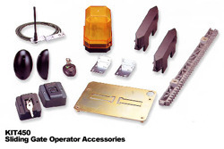 Automatic Gate Openers Two Side