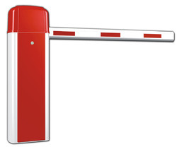 Boom Barrier Gate