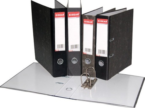 Lever arch file