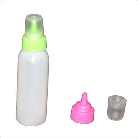 Plastic Squeeze Bottles