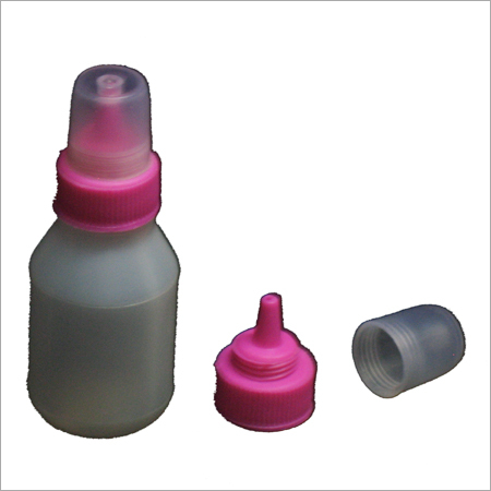 Plastic Squeeze Bottles