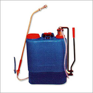 Both Side Operated Agricultural Sprayer