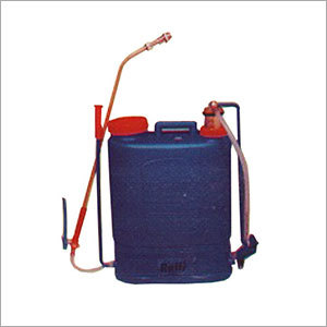 Double Handle Operated Agricultural Sprayer