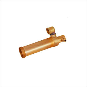 Cylinder Brass Body