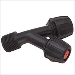 Plastic 2 Way Nozzle