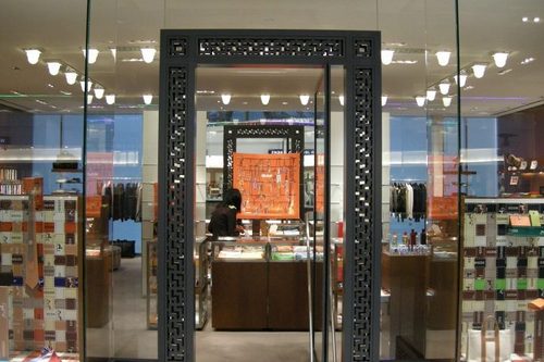 Mdf Door Jali
