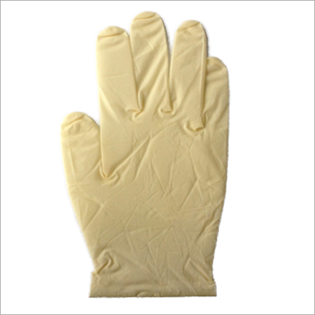 Powder Free Latex Gloves