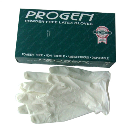 Disposable Medical Gloves