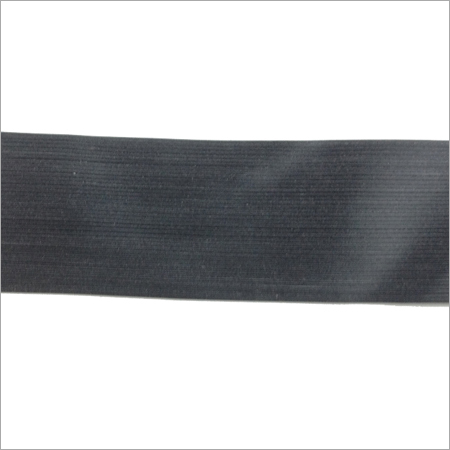 Black Rubber Thread