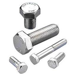 Hex Head Bolts