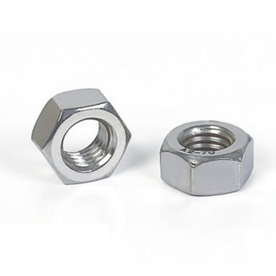 Hex Head Nuts
