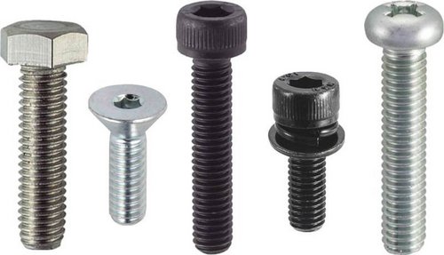 Socket Head Cap Screws
