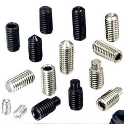 Socket Set Screws