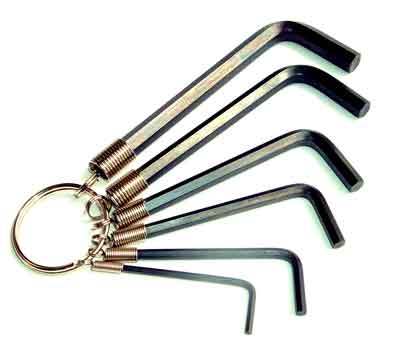 Allen Key Sets